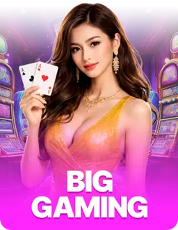 Big Gaming games at M2 Casino